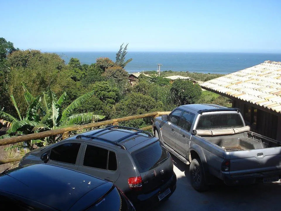 Pousada Uhuru Praia do Rosa 0*,